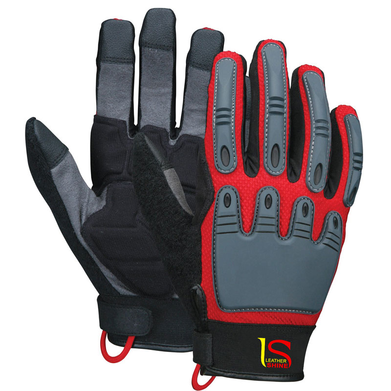 Oil and Gas Gloves