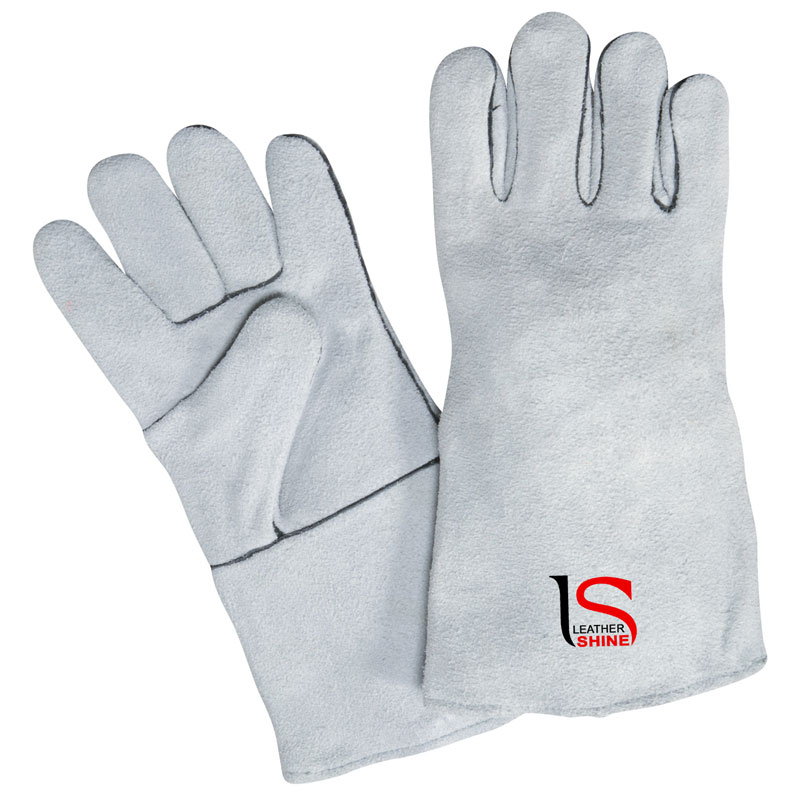  Welding Gloves With Piping