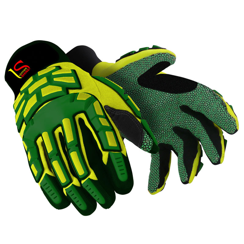 Oil and Gas Gloves