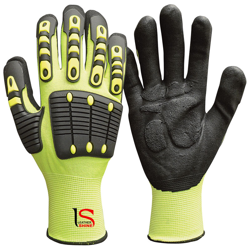 Oil and Gas Gloves