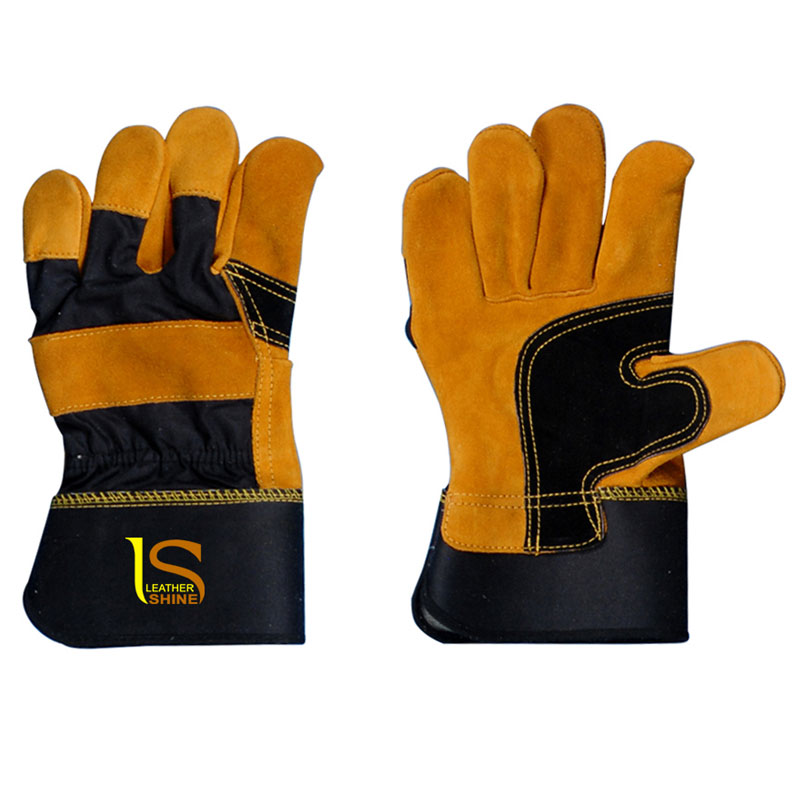 Double Palm Gloves