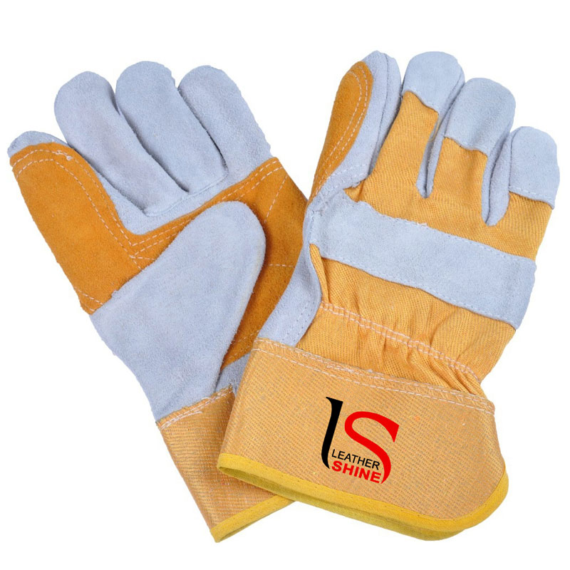 Double Palm Gloves
