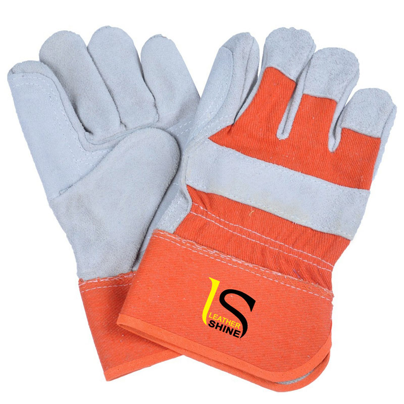 Double Palm Gloves
