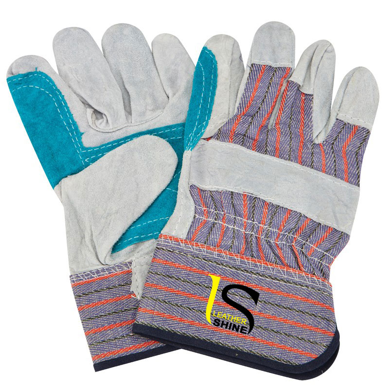 Double Palm Gloves