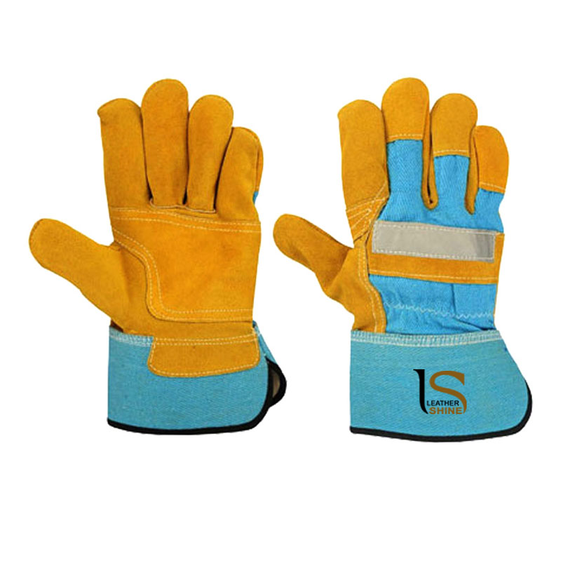 Double Palm Gloves