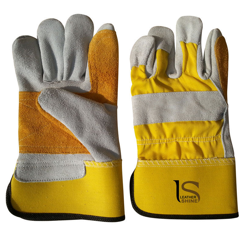 Double Palm Gloves
