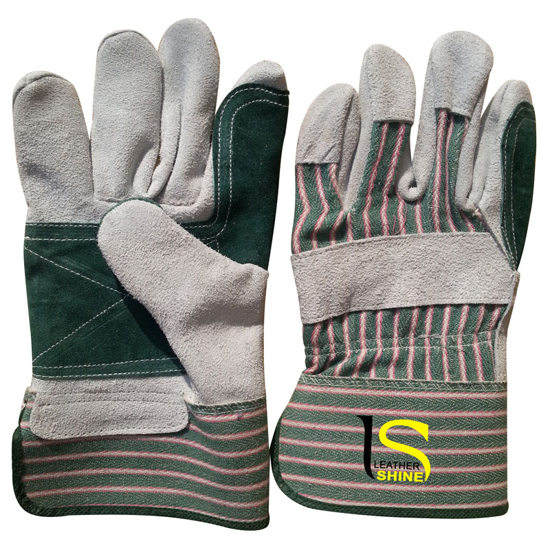 Double Palm Gloves
