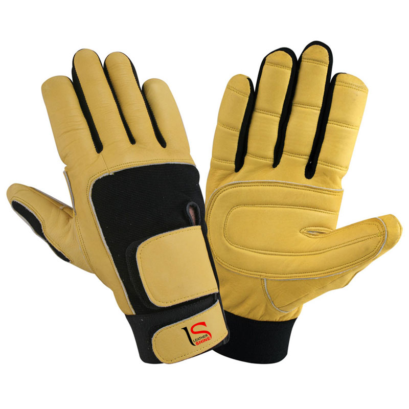 Anti-Vibration Gloves