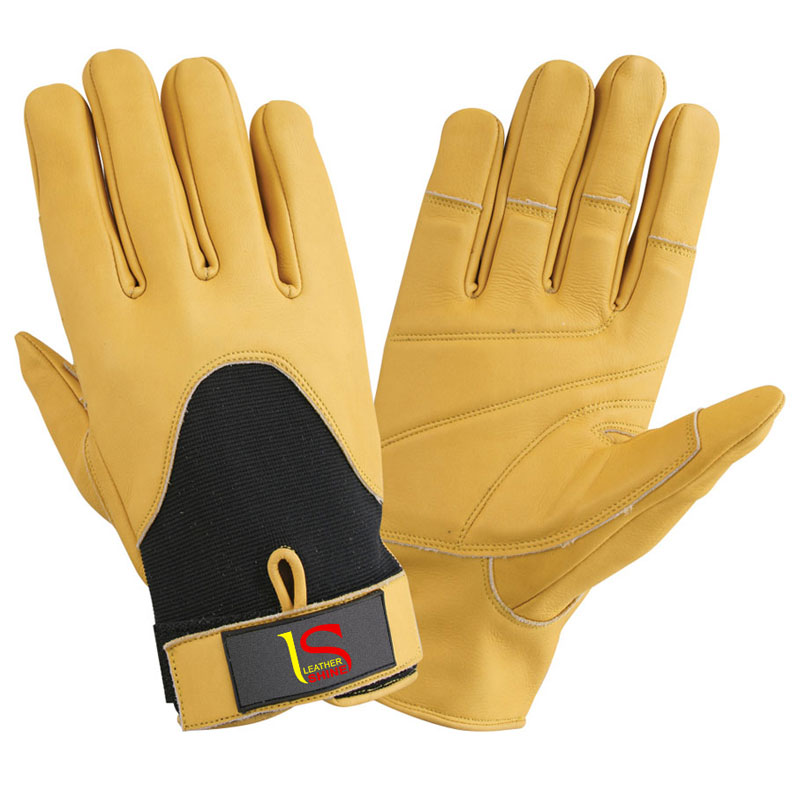 Anti-Vibration Gloves